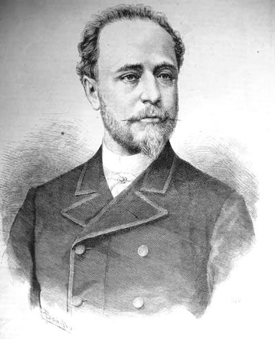 Miguel Juarez Celman